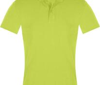 Рубашка поло мужская Perfect Men 180 зеленое яблоко арт.11346280