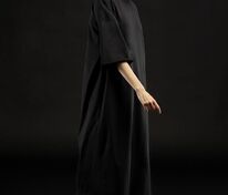 Платье D2, черное арт.15440.30