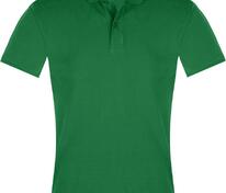 Рубашка поло мужская Perfect Men 180 ярко-зеленая арт.11346272