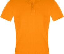 Рубашка поло мужская Perfect Men 180 оранжевая арт.11346400