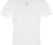 Рубашка поло мужская Perfect Men 180 белая арт.11346102