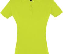 Рубашка поло женская Perfect Women 180 зеленое яблоко арт.11347280