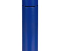 Смарт-бутылка с заменяемой батарейкой Long Therm, синяя арт.14314.40