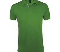 Рубашка поло мужская Portland Men 200 зеленая арт.00574284
