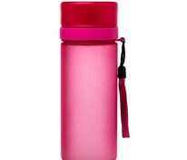 Бутылка для воды Simple, розовая арт.15155.56