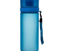 Бутылка для воды Simple, синяя арт.15155.40