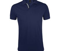 Рубашка поло мужская Portland Men 200 темно-синяя арт.00574319