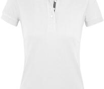 Рубашка поло женская Portland Women 200 белая арт.00575102