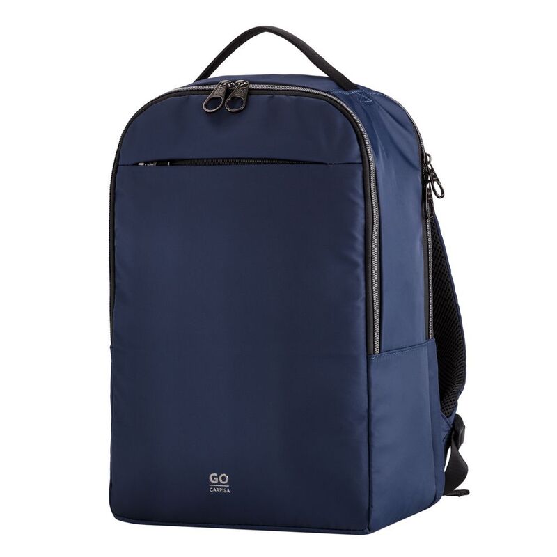 Рюкзак Landon Go M, синий арт.15168.40