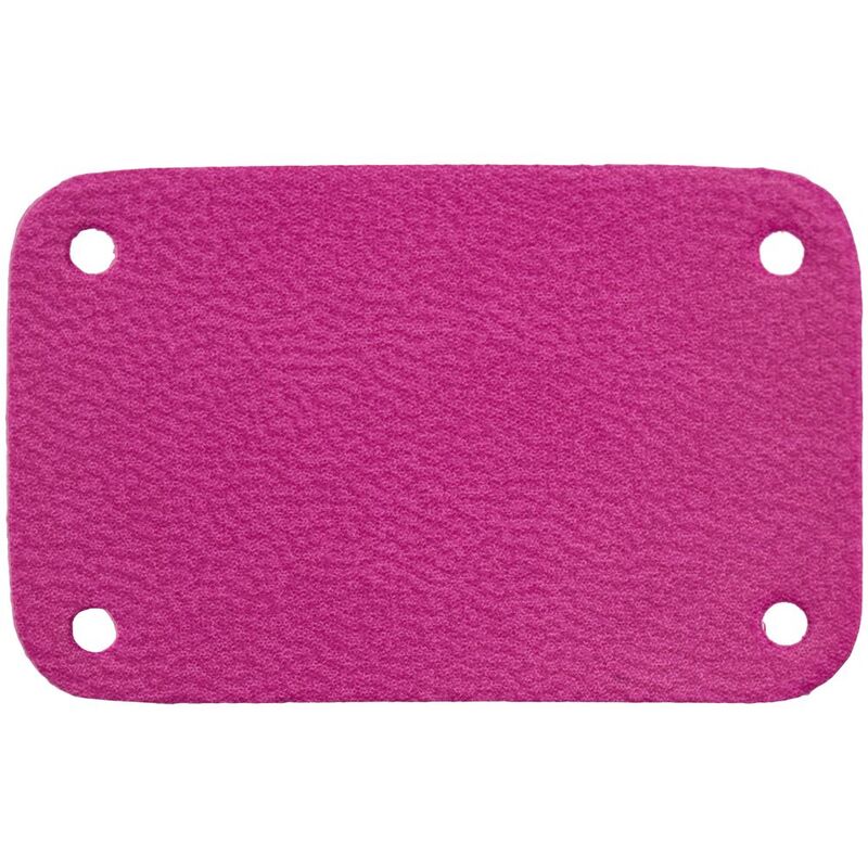 Лейбл Eta Latte, S, розовый арт.16181.15