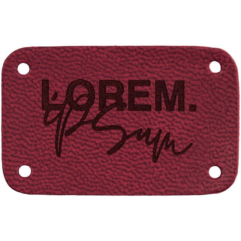 Лейбл Eta Latte, S, винный арт.16181.55