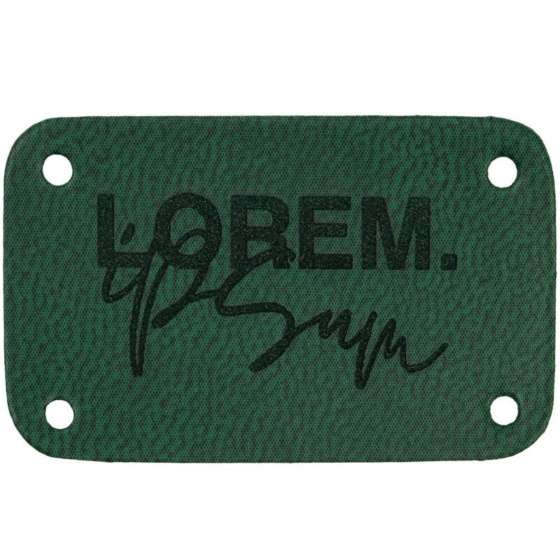 Лейбл Eta Latte, S, зеленый арт.16181.90