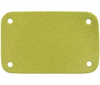 Лейбл Eta Latte, S, светло-зеленый арт.16181.92