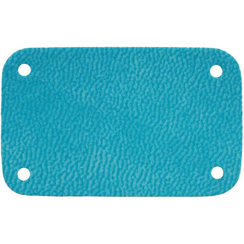 Лейбл Eta Latte, S, бирюзовый арт.16181.42