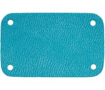 Лейбл Eta Latte, S, бирюзовый арт.16181.42