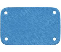 Лейбл Eta Latte, S, голубой арт.16181.14