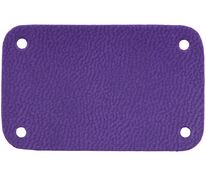 Лейбл Eta Latte, S, фиолетовый арт.16181.70