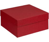 Коробка Satin, большая, красная арт.7308.50