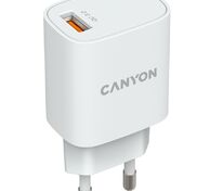 Сетевое зарядное устройство Canyon Quick Charge арт.23025.60