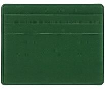 Чехол для карточек Devon, темно- зеленый арт.16262.99