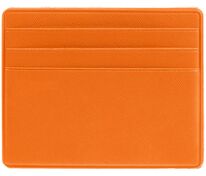 Чехол для карточек Devon, оранжевый арт.16262.20