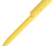 Ручка шариковая Prodir DS6S TMM, желтая арт.23390.80