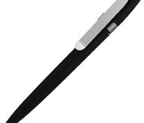 Ручка шариковая Prodir DS5 TSR Metal Clip, черная арт.24776.30
