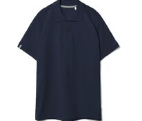 Рубашка поло мужская Virma Premium, темно-синяя арт.11145.40