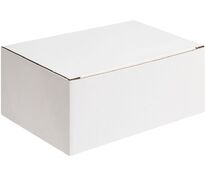 Коробка Couple Cup под 2 кружки, малая, белая арт.15176.60
