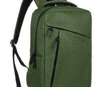 Рюкзак для ноутбука Onefold, хаки арт.10084.99