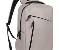 Рюкзак для ноутбука Onefold, светло-серый арт.10084.61