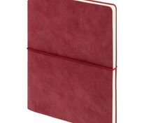 Ежедневник Kuka, недатированный, красный арт.17017.50