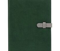 Ежедневник Cortex, недатированный, зеленый арт.22042.90
