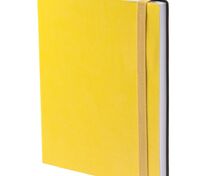 Ежедневник Vivian, недатированный, желтый арт.16653.80