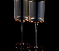 Набор из 2 бокалов для вина Golden Days арт.17510.80
