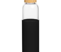 Бутылка для воды Onflow, черная арт.15399.30