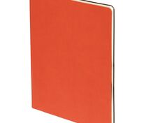 Блокнот Verso в клетку, оранжевый арт.15587.02