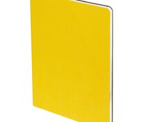 Блокнот Verso в клетку, желтый арт.15587.08