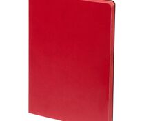 Ежедневник Fredo, недатированный, красный арт.27888.50