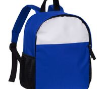 Детский рюкзак Comfit, белый с синим арт.17504.40