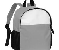 Детский рюкзак Comfit, белый с серым арт.17504.10