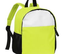 Детский рюкзак Comfit, белый с зеленым яблоком арт.17504.94