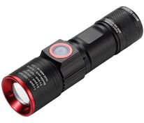 Аккумуляторный фонарик Eco Beam Pro, черный арт.22056.30