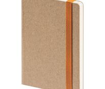 Ежедневник Eco Write Mini, недатированный, с оранжевой резинкой арт.19150.02