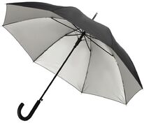 Зонт-трость Silverine, черный арт.17906.30