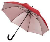 Зонт-трость Silverine, красный арт.17906.50