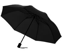 Зонт складной Rain Spell, черный арт.17907.30