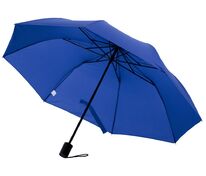 Зонт складной Rain Spell, синий арт.17907.40