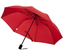 Зонт складной Rain Spell, красный арт.17907.50