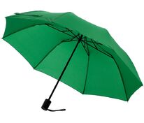 Зонт складной Rain Spell, зеленый арт.17907.90